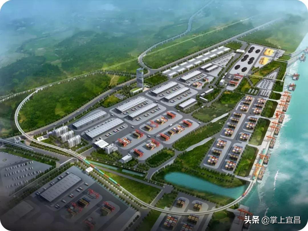 宜昌当阳重点项目开工,宁德时代邦普宜昌项目开工