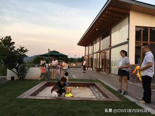 为了钓鱼在水库修一座别墅,最惊艳的民宿设计图