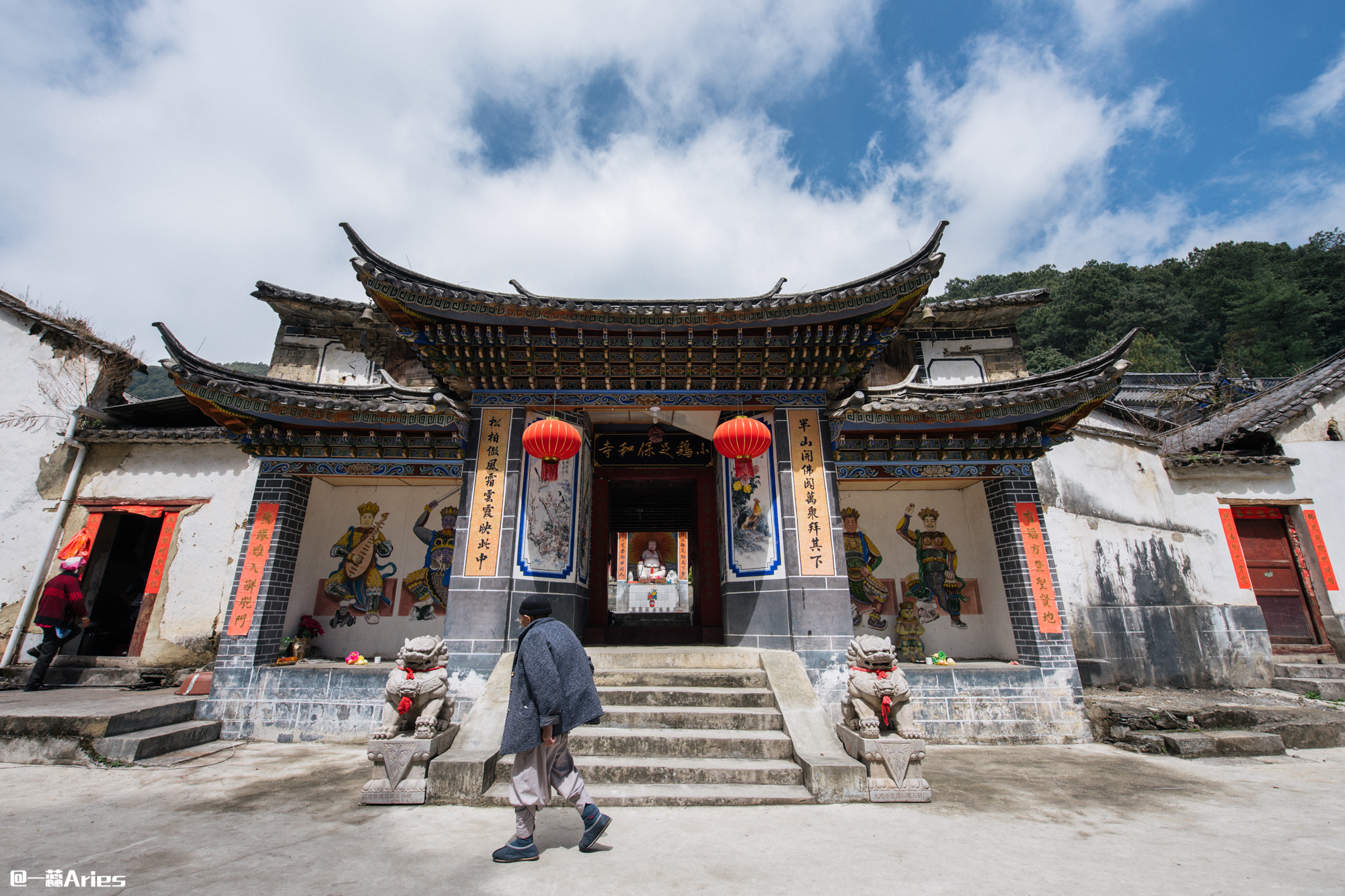 大理环洱海自驾游最佳攻略,大理环海岸线自驾游