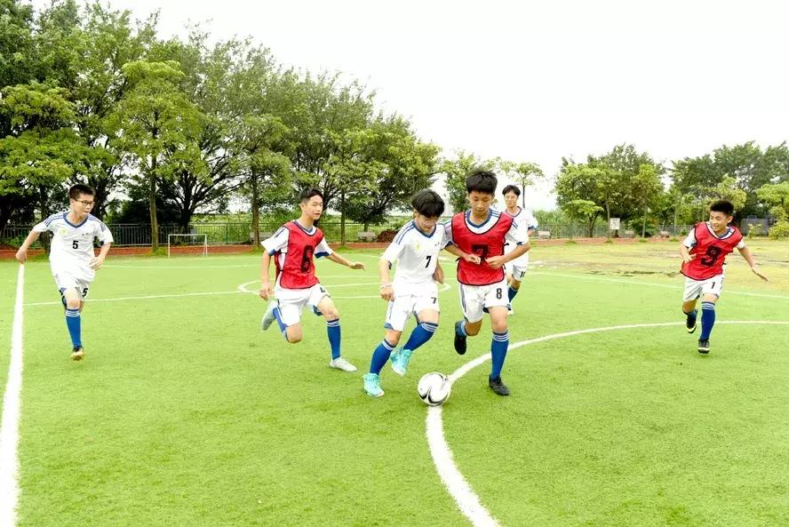 推广校园足球,揭阳足球俱乐部青训招生