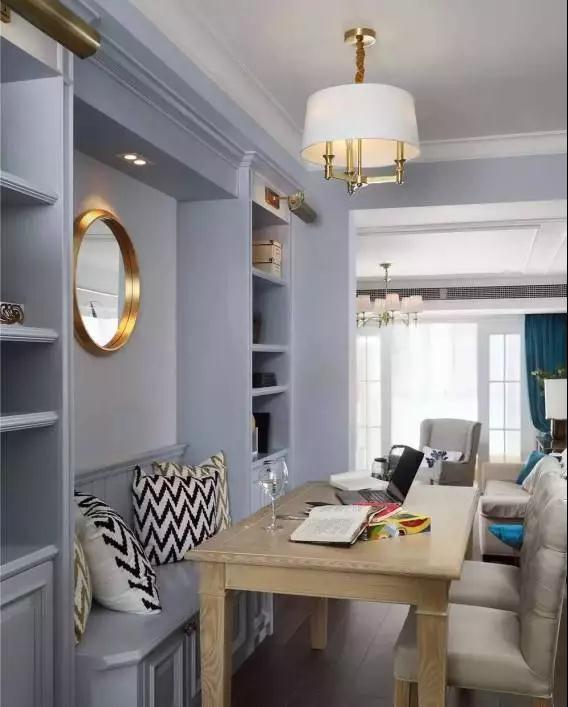 家庭式餐厅卡座设计简直太惬意了,卡座餐厅漂亮极了