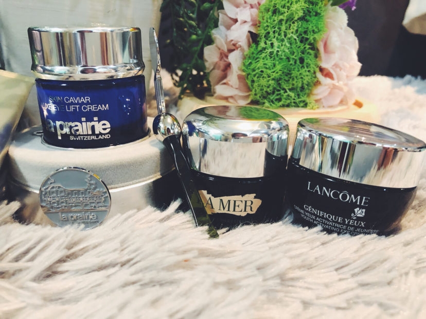 眼霜公认最好用的是哪款,十大品牌眼霜推荐