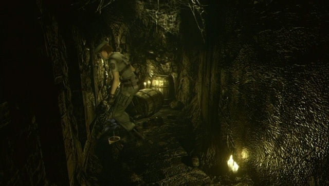 生化危机1重制版图文攻略——吉尔篇重返中庭(7)