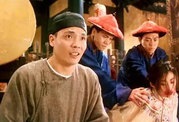 曾是周星驰的黄金配角红极一时,周星驰历任演员
