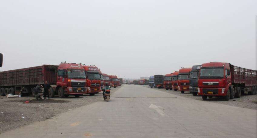 买台冷藏车跑运输前景怎么样,大车跑运输有前景吗