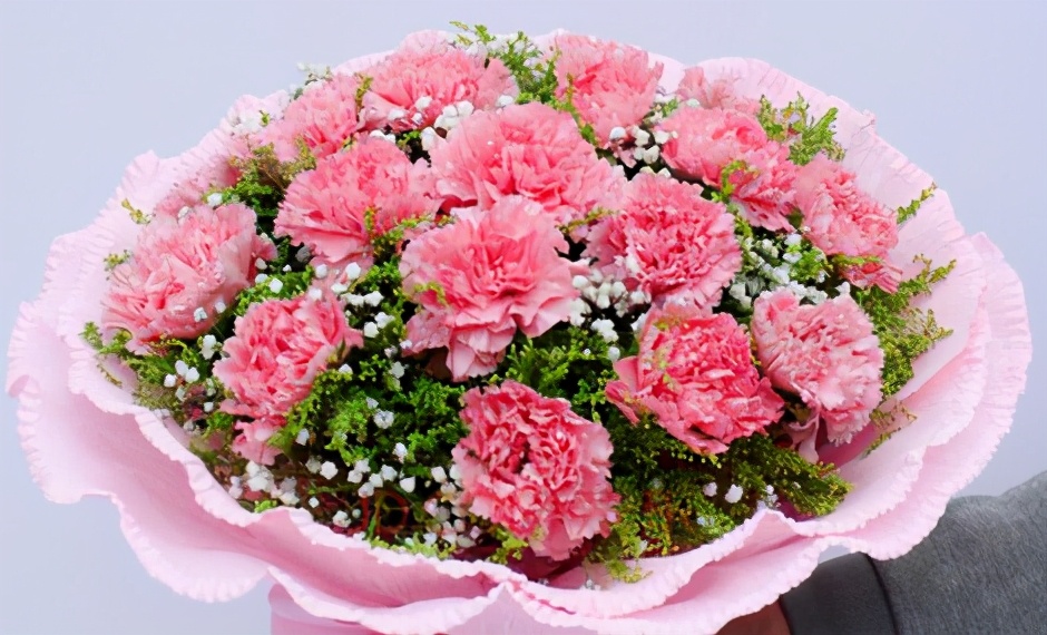 你准备好了吗幼儿版,你的康乃馨准备好了吗