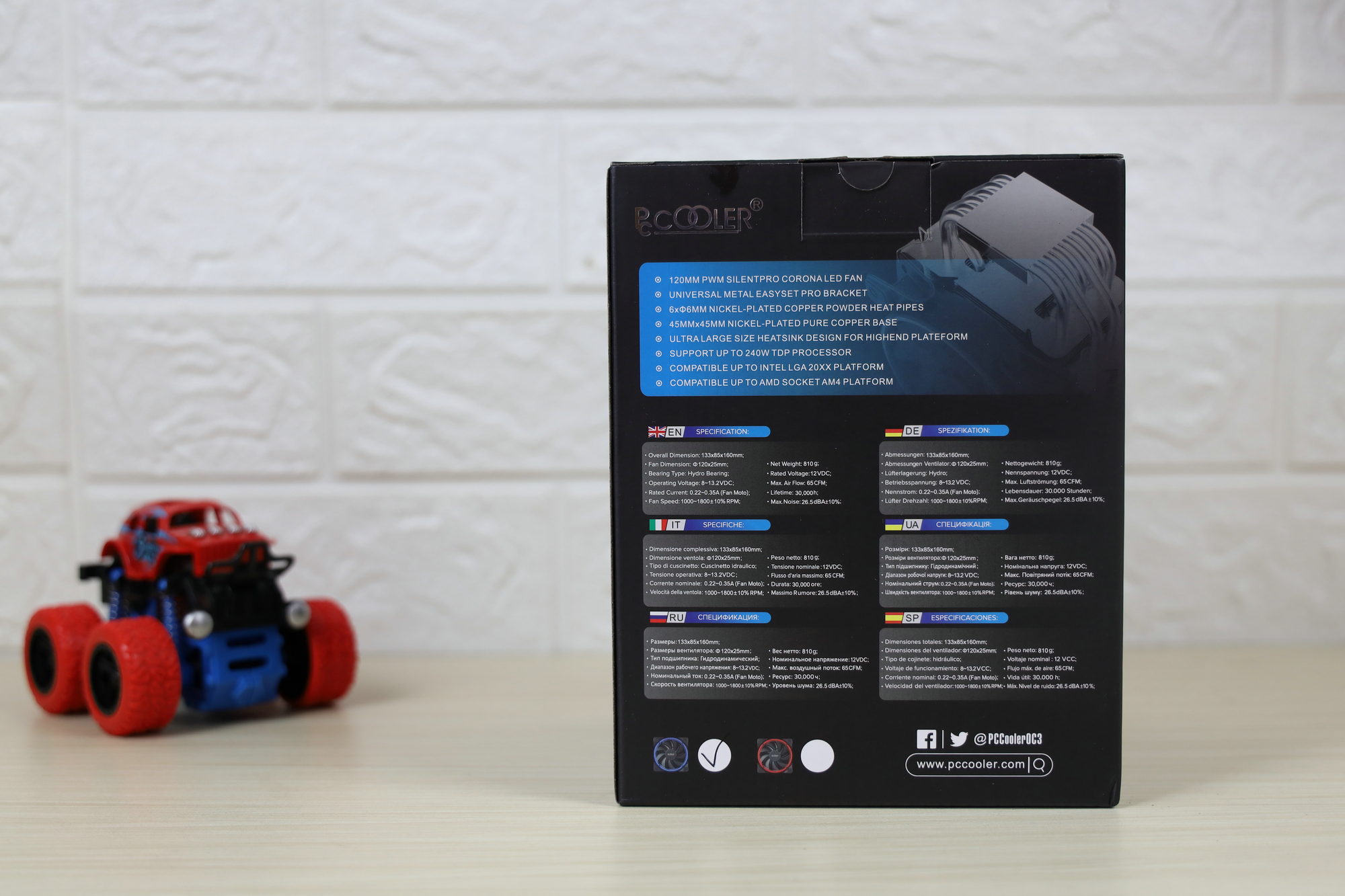 超频三东海风云gi-r66u怎么样,超频三东海r4000装机效果