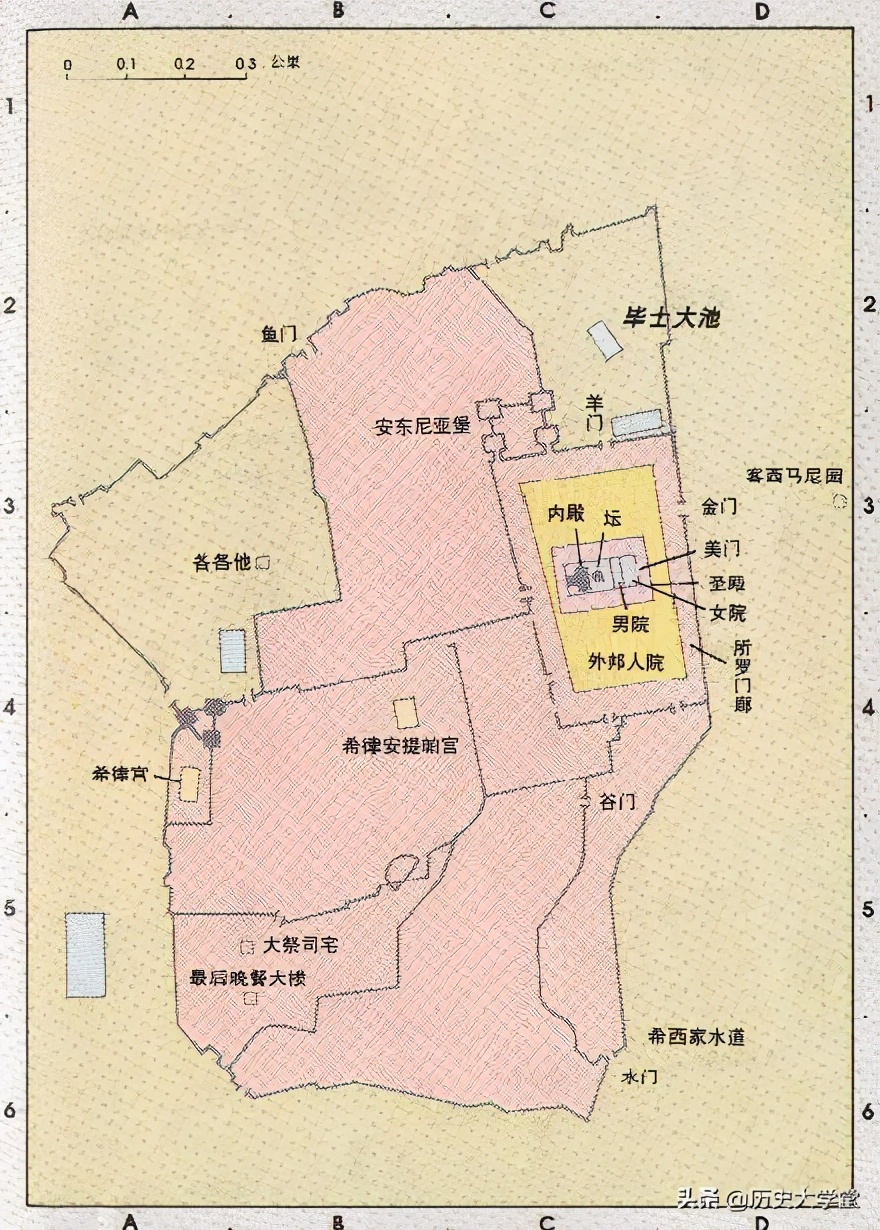 耶路撒冷为什么被称为“圣城”,把耶路撒冷当作圣城的宗教