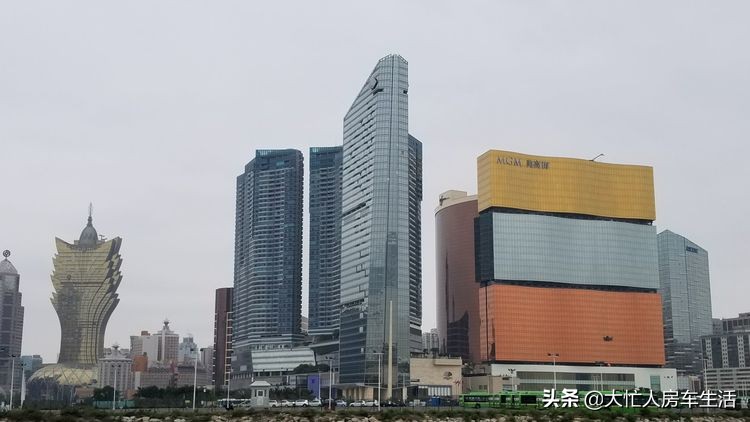 没签注通行证去澳门,澳门一日游不需要通行证吗