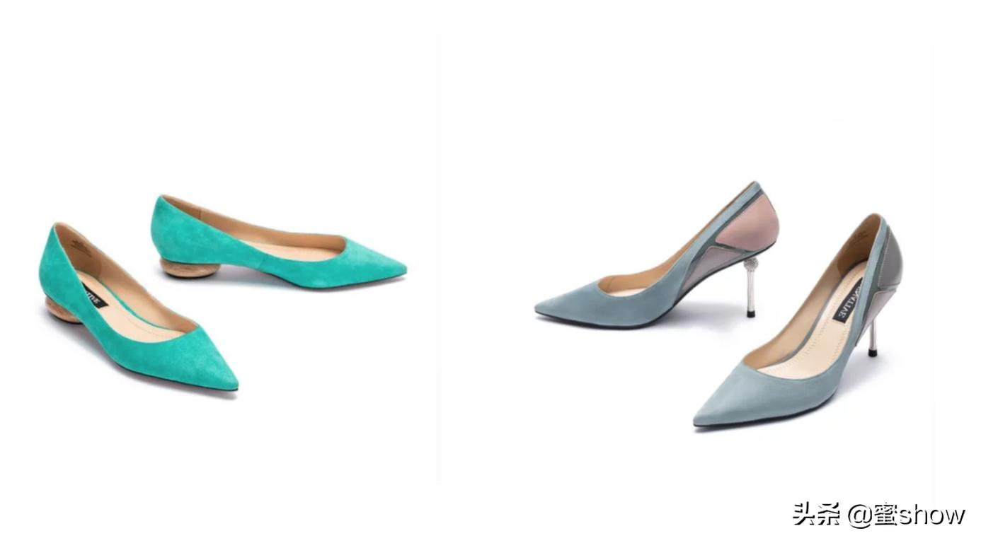 国货最舒服的高跟鞋,什么系列的高跟鞋又便宜又好看