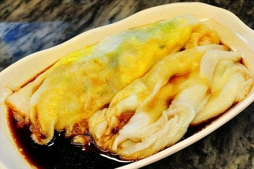 粘米粉和鸡蛋一起可以做什么吃,粘米粉加鸡蛋煎