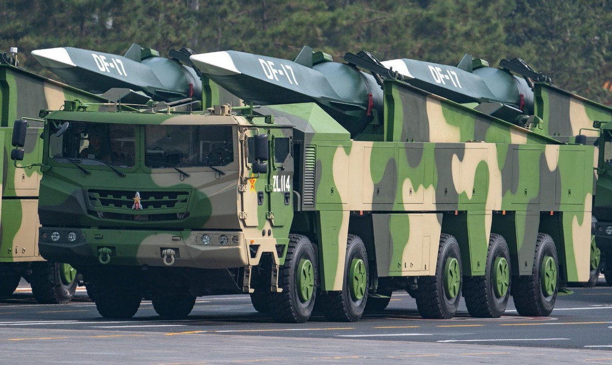 东风导弹有多强悍,东风反舰导弹真的能击沉美航母吗