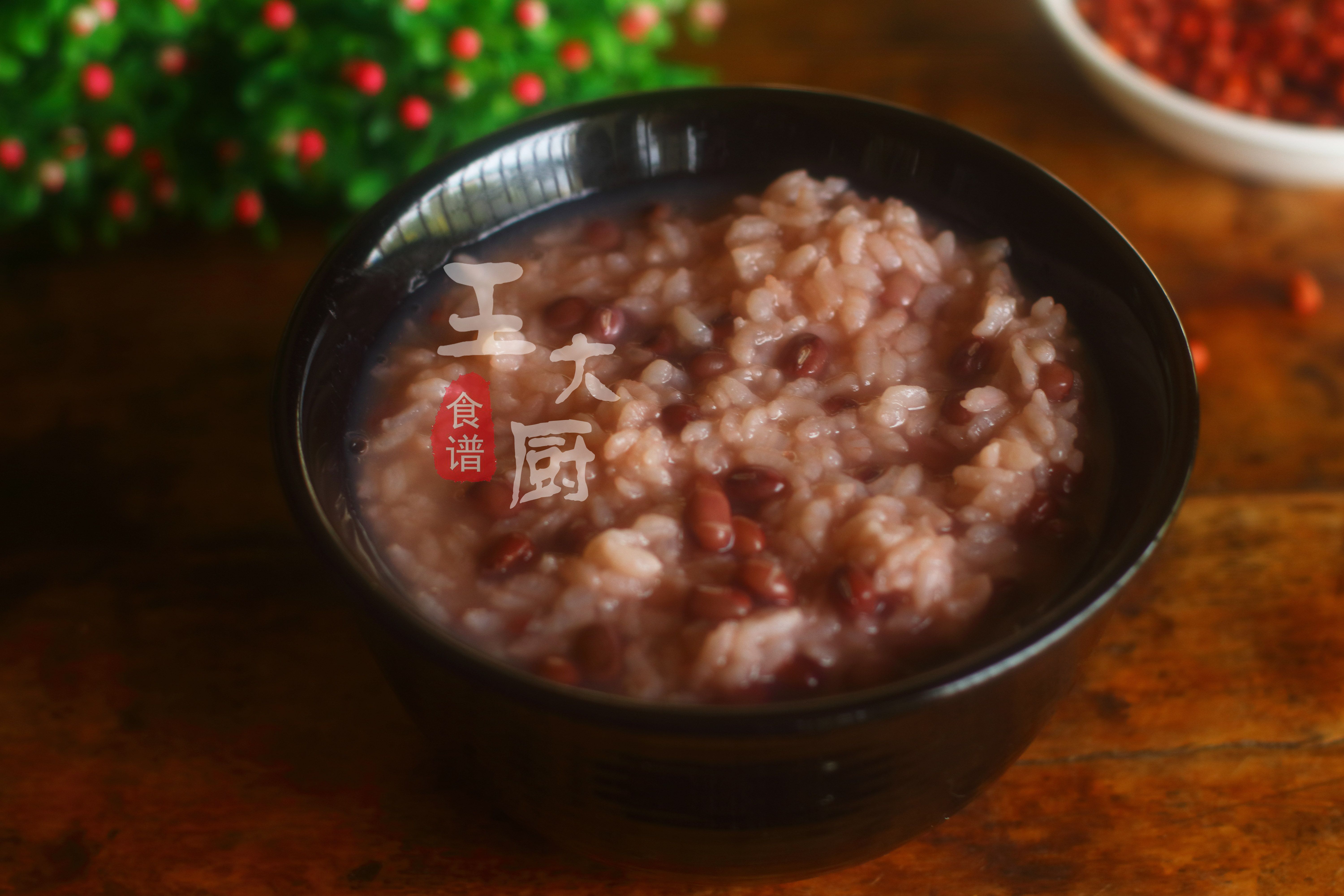 红豆粥有没有营养,红豆粥口感好