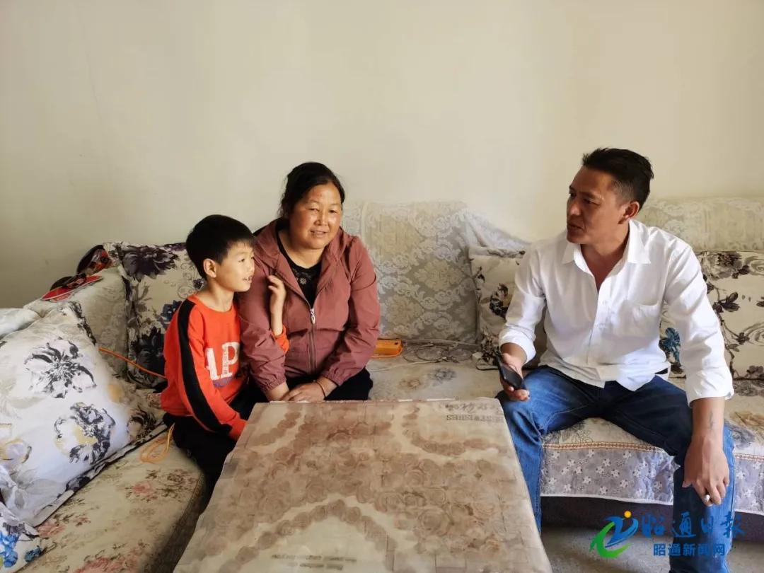 促进滇东北崛起丨吴光武：小岗位大作为