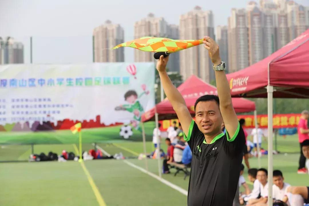 2017-2018全国青少年校园足球联赛,深圳南山足球学校