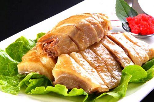 南京桂花鸭金陵牌,南京桂花鸭桂礼金陵礼盒