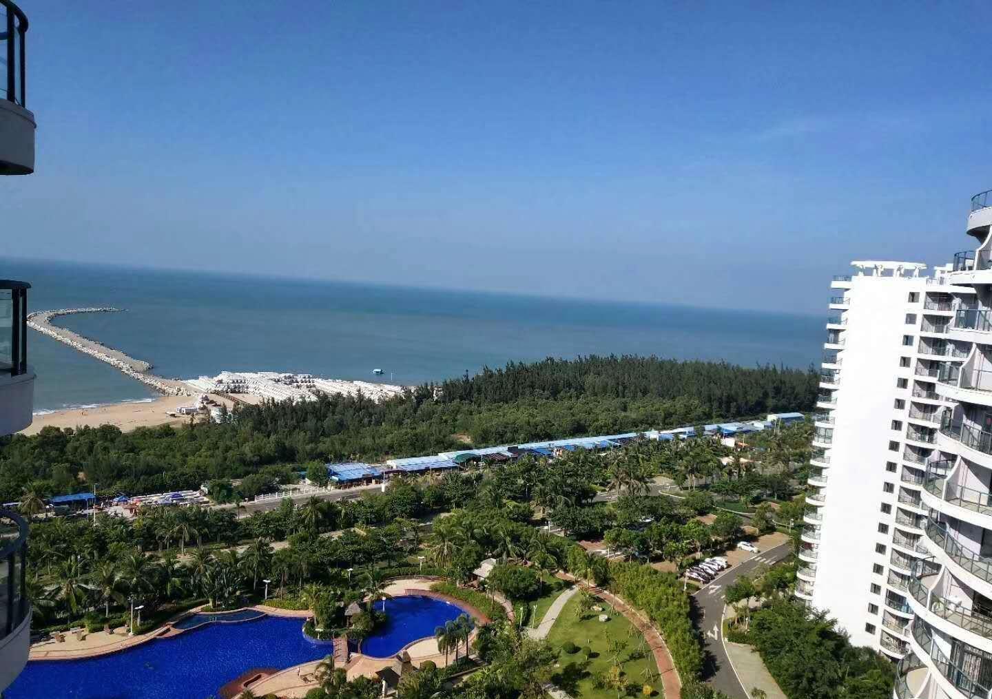 九所新区离三亚有多远,三亚最具特色的小镇