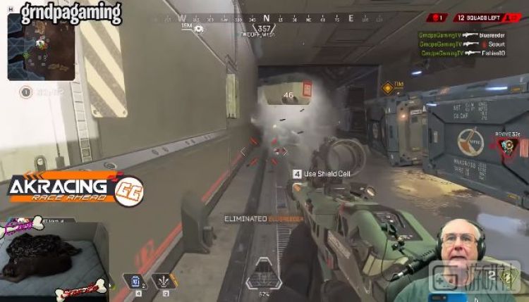 66万粉丝的网红,2019年apex主播