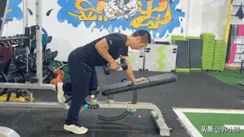 健身房器械腿部使用全解,健身房什么器械减肚子