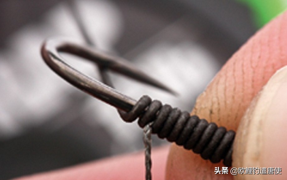 钓鱼不用绑的钓鱼钩怎么弄,钓鱼怎么让鱼钩悬浮半空中