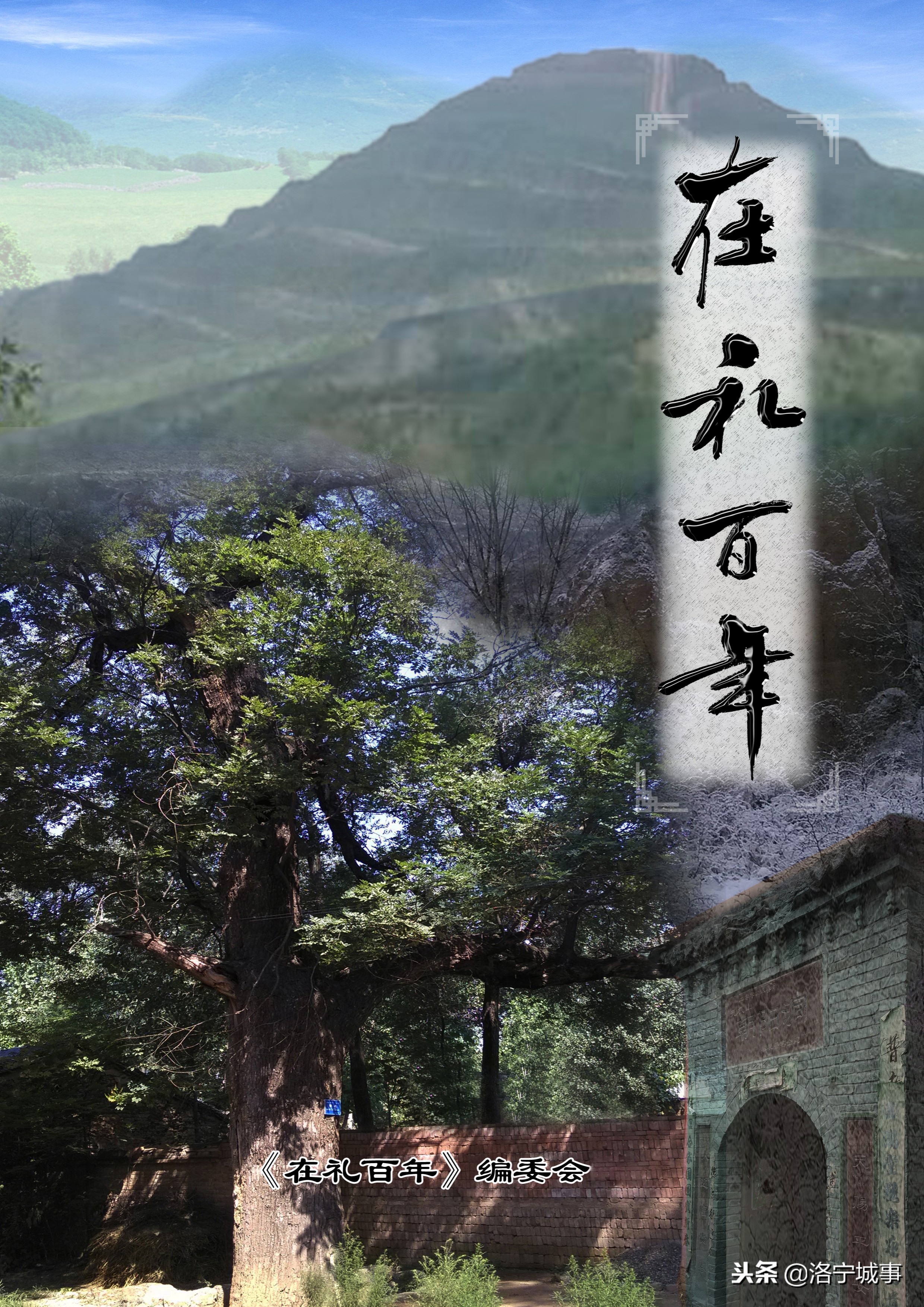 洛阳洛宁：《在礼百年》人物篇-青春献军旅、行医济世、白衣天使