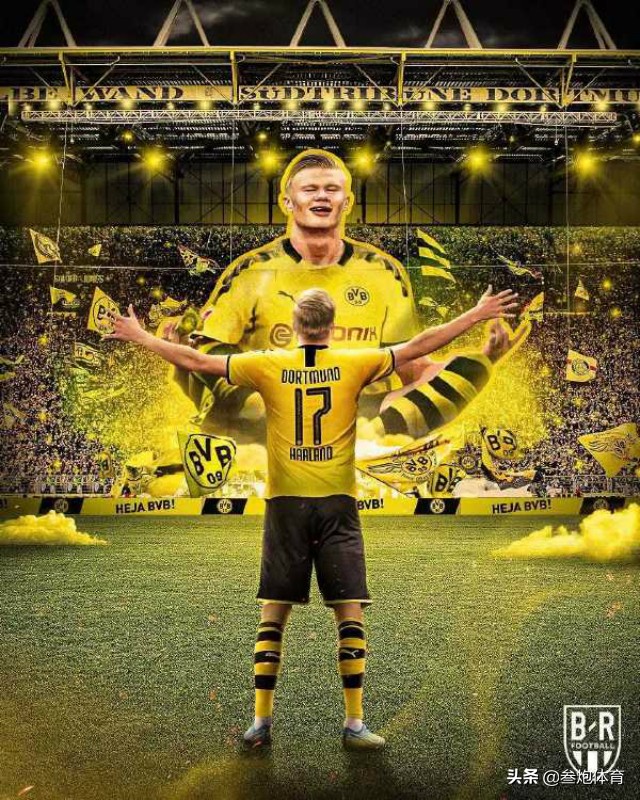 6.64秒冲刺60米！多特19岁小将差点破世界纪录，曼联悔不悔？