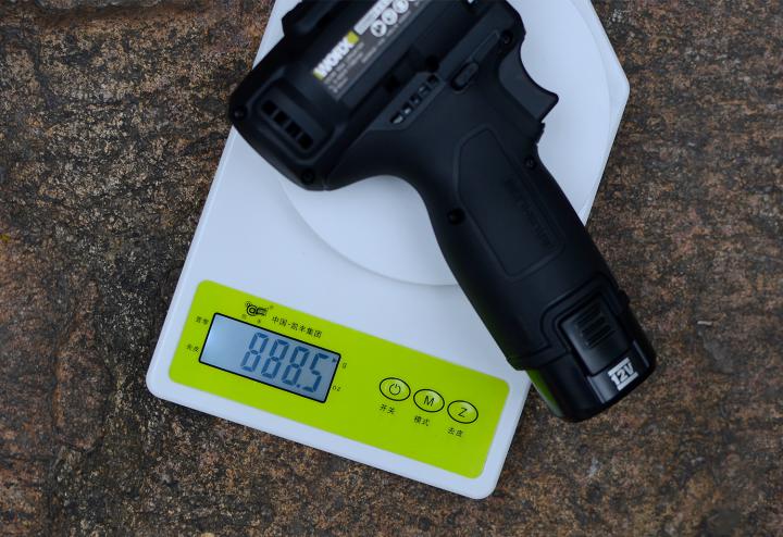 威克士无刷电钻we210拆解,家用锂电电动工具