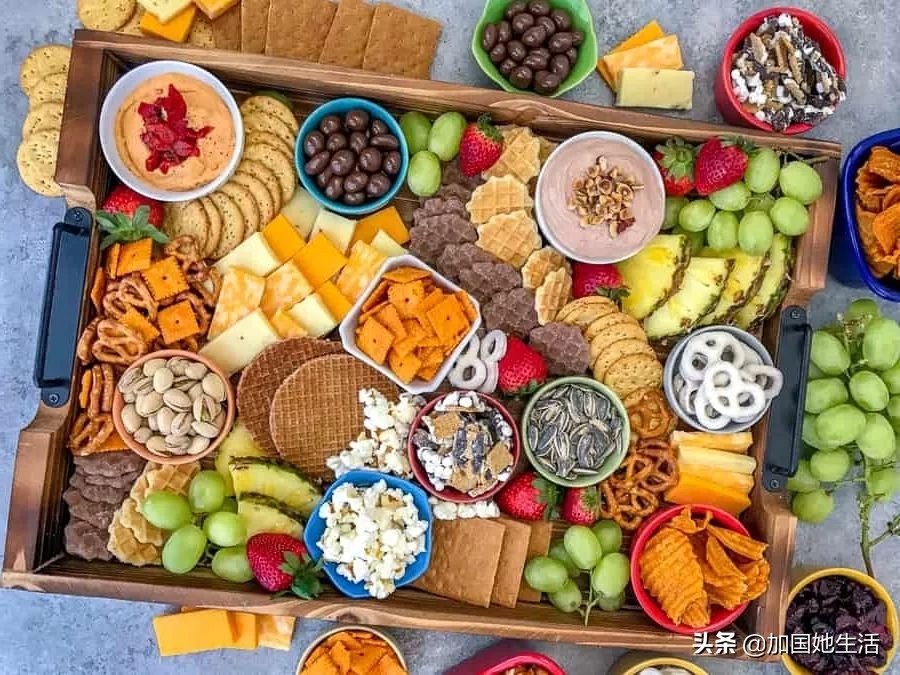 墙裂推介吃海鲜,好吃的墙裂零食