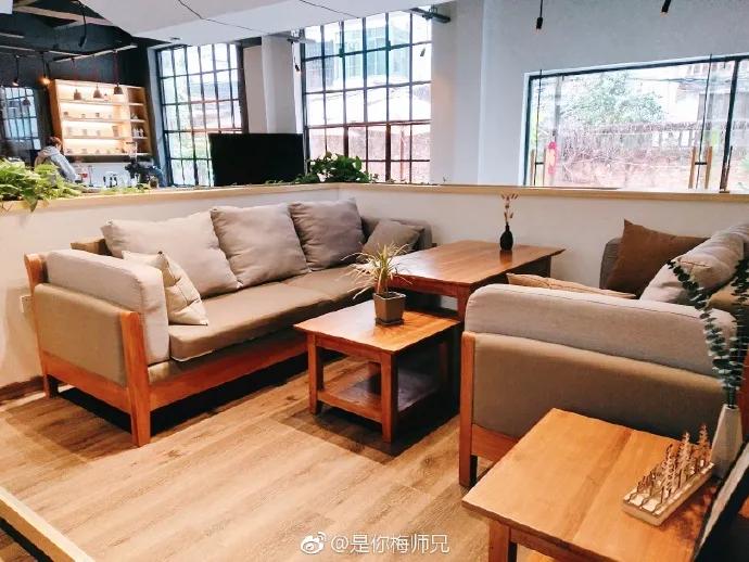 福州复古咖啡探店,福州小众咖啡馆推荐