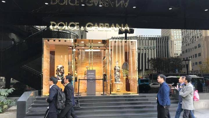 辱华品牌杜嘉班纳2018年事件,辱华品牌杜嘉班纳事件