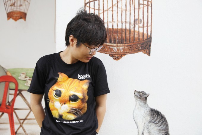 「怀念系列」新加坡|平价米其林+小众景点,3.5D我们不走寻常路3