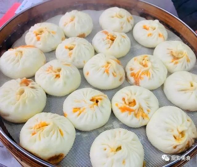 杭州最有人气的8家包子铺都在这里，每一家都是杭州的面子
