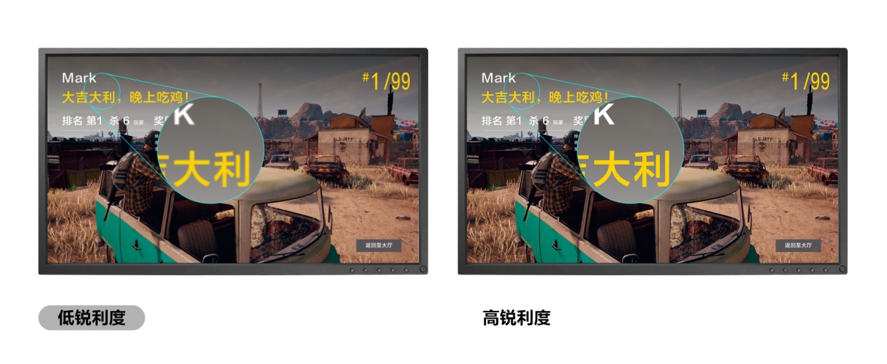 电竞显示器主要看哪些参数,aoc27g2英寸144hz电竞显示器