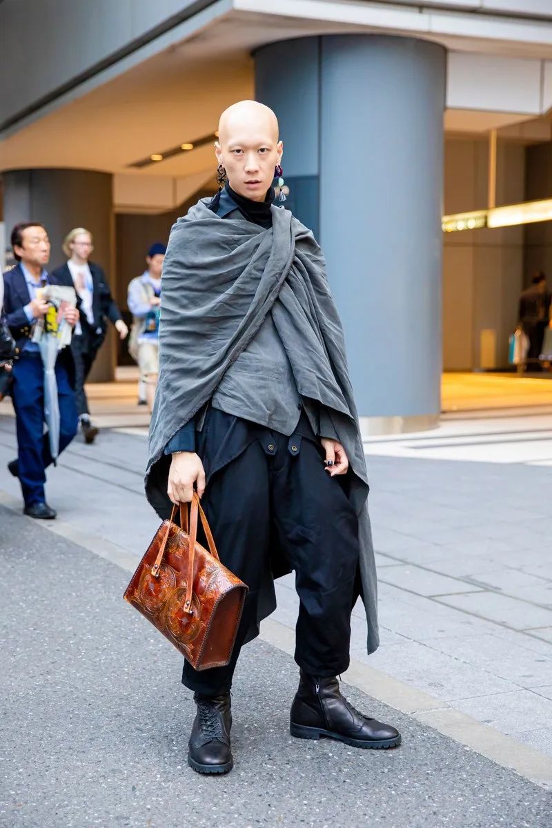 日本潮流服装品牌,小众日本潮流品牌推荐