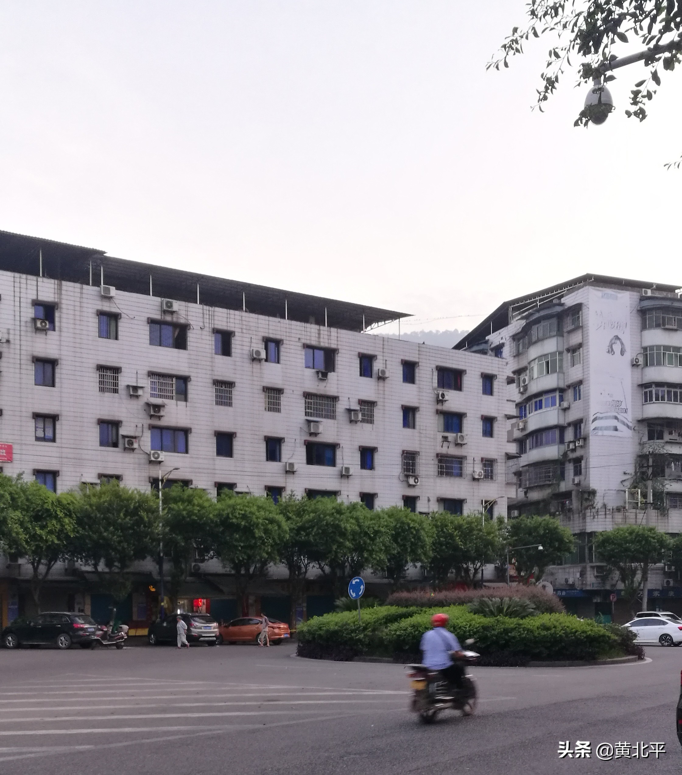 重庆市綦江区三江街道,重庆市綦江区三江街道全景