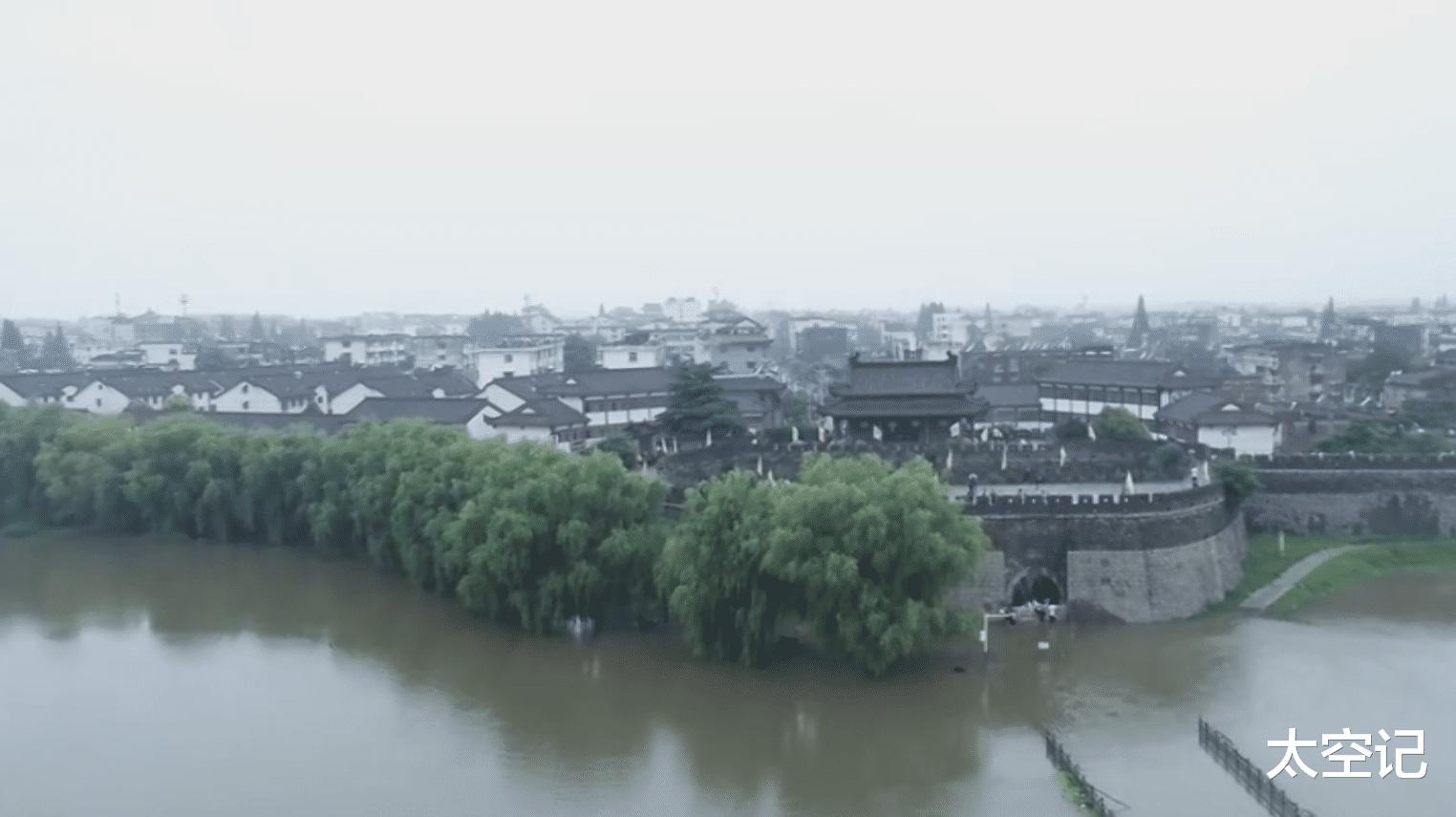 大自然的可怕力量洪水,大自然洪水的威力