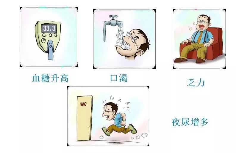 “2型糖尿病伴酮症”入院患者治疗方案及护理、营养卫教指导