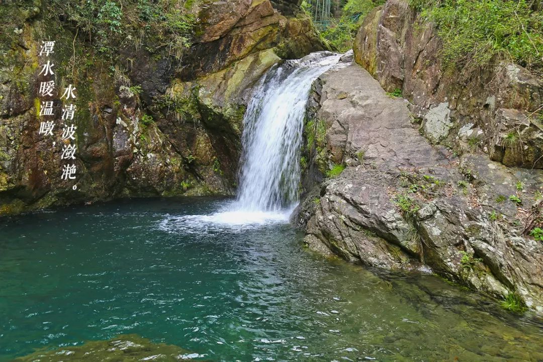 宁波避暑耍水胜地,宁波森林氧吧景区