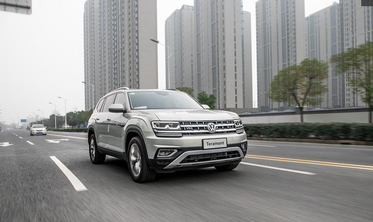 40万左右的v6汽车,大众途昂v6车主真实感受