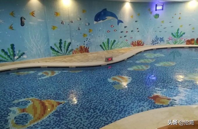 大连遛娃新地标，亲子温泉攻略，寒假遛娃看这一篇就够了