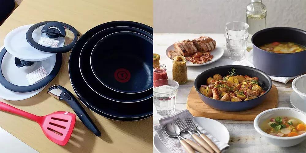 不发黑的雪平锅,适合家庭用的雪平锅