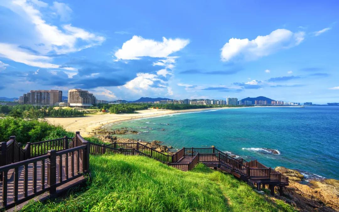 这才是真正的海南三亚,海南真的不止有三亚吗