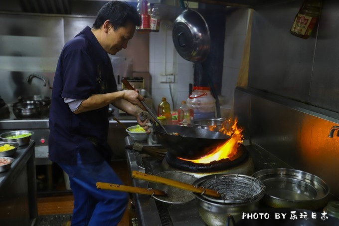 惠州经典特色东江菜,惠州老字号东江菜美食
