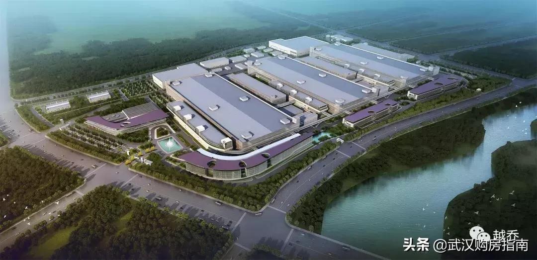 武汉五大国家级产业基地,武汉三大国家级开发区