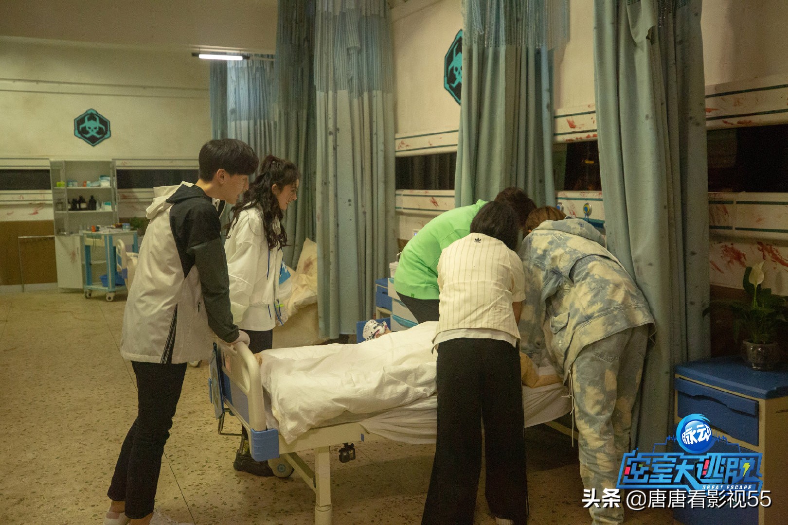 密室大逃脱第二季扑克谜题,密室大逃脱第一期扑克牌