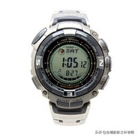 卡西欧prg-130t调节表带,卡西欧prg-40钛合金登山表