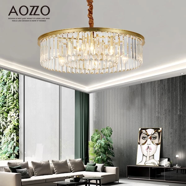 高端水晶灯品牌,水晶灯推荐排行榜第一名