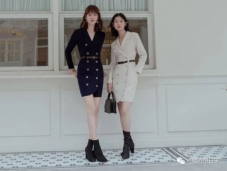 女魔头上班高配！5个品牌照着入就没错