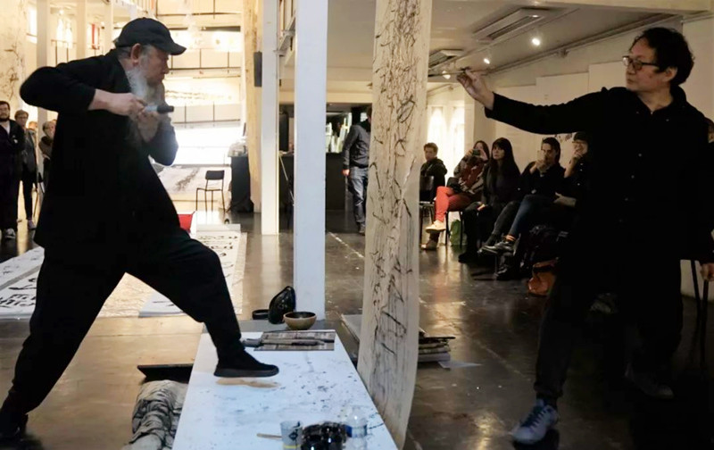 中国画的穷途末路