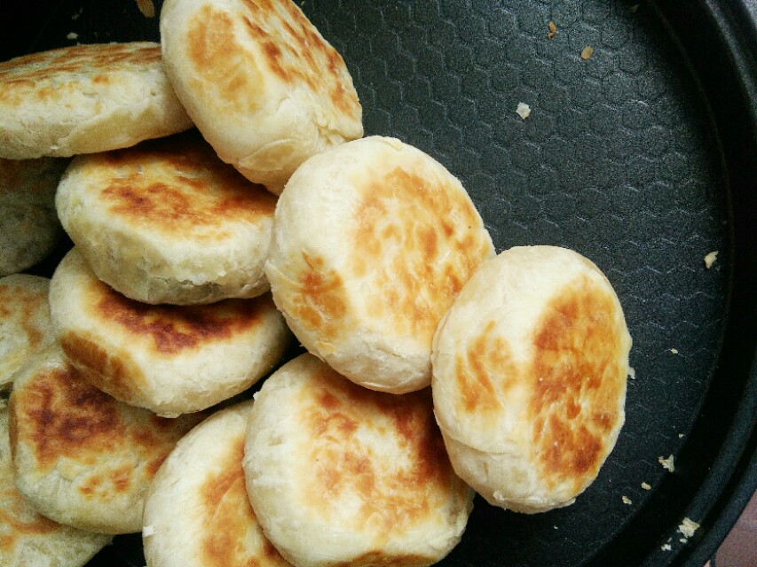 绿豆饼怎么做又酥又香又脆,绿豆饼怎么做能外酥里嫩